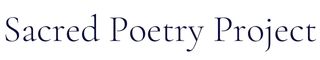 Sacred Poetry Project